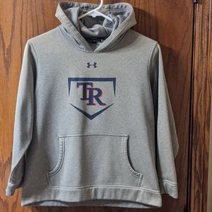 SOLD---Under Armour Boy's Large Hoodie